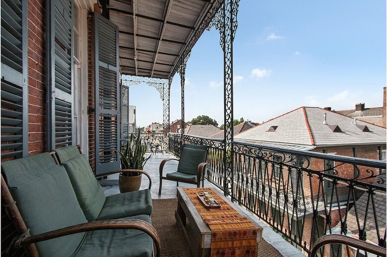 French Quarter Mansion Boutique Hotel
