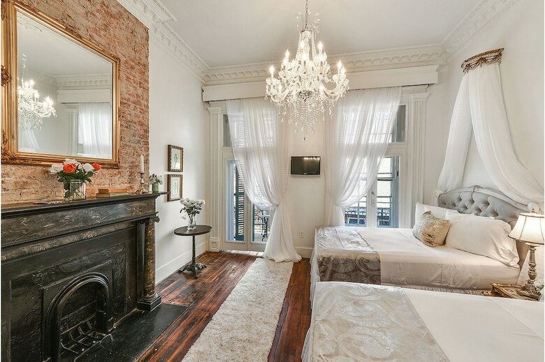 French Quarter Mansion Boutique Hotel