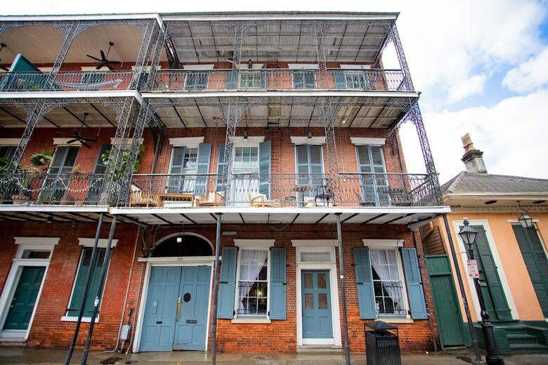 French Quarter Mansion Boutique Hotel