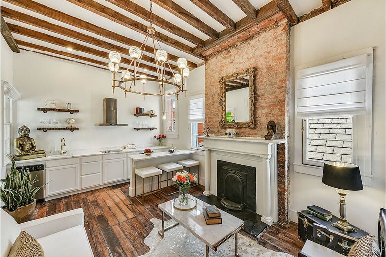 French Quarter Mansion Boutique Hotel