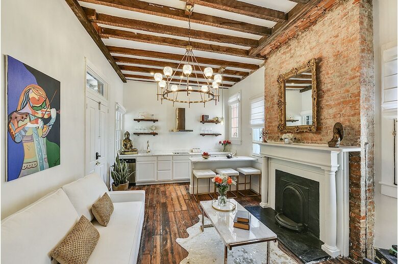 French Quarter Mansion Boutique Hotel