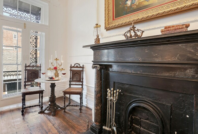French Quarter Mansion Boutique Hotel