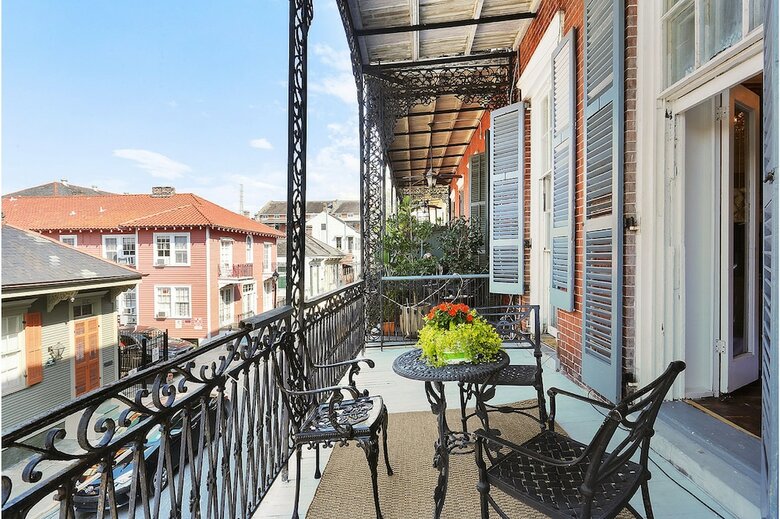 French Quarter Mansion Boutique Hotel