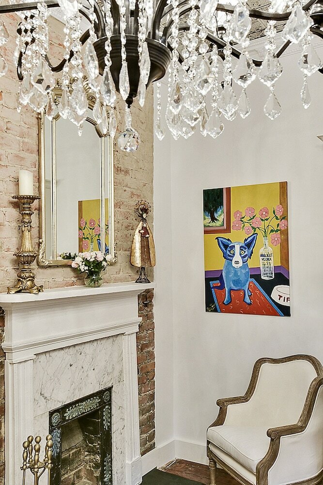 French Quarter Mansion Boutique Hotel