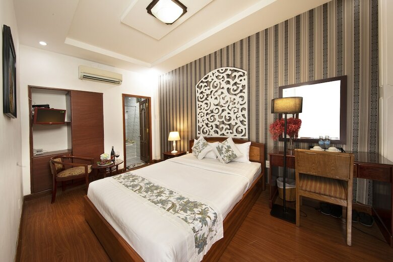 Vilion Central Hotel