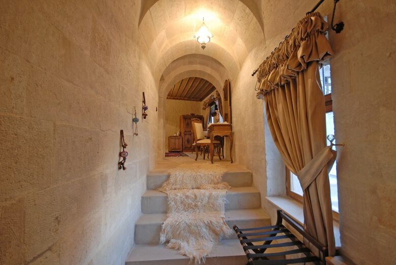 Hotel Phocas Cave Suites - Special Class