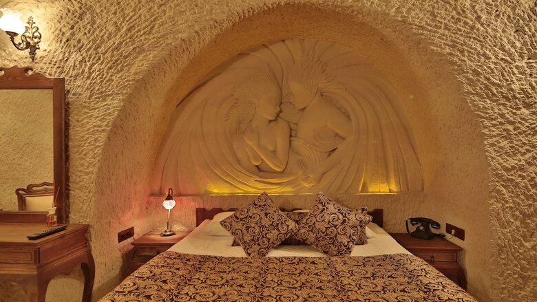 Hotel Phocas Cave Suites - Special Class