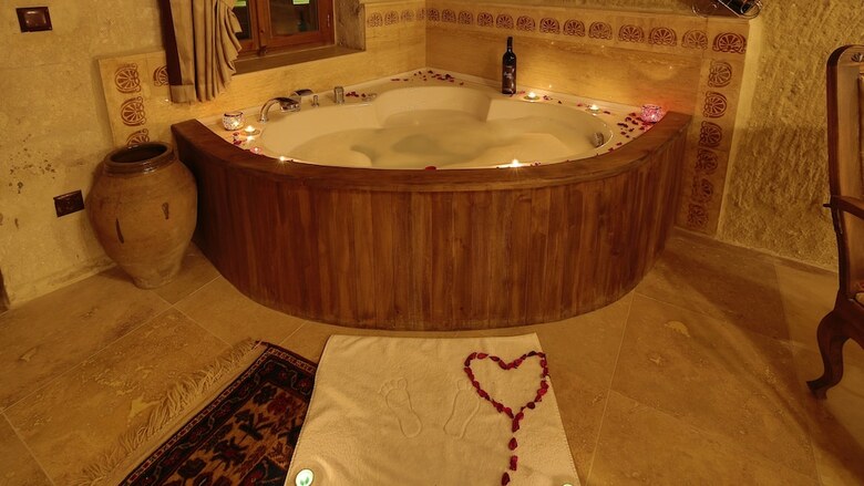 Hotel Phocas Cave Suites - Special Class