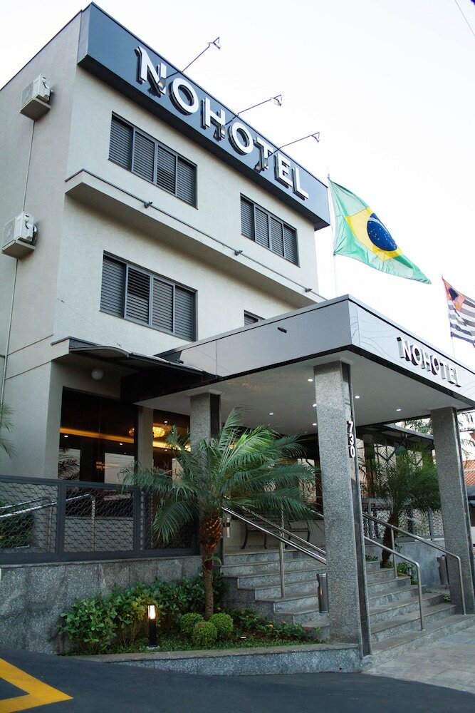Nohotel Nova Odessa