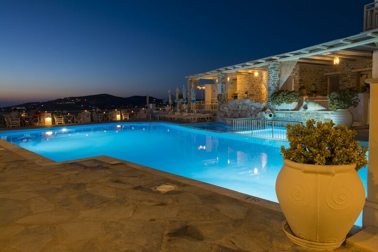 Sunset View Hotel