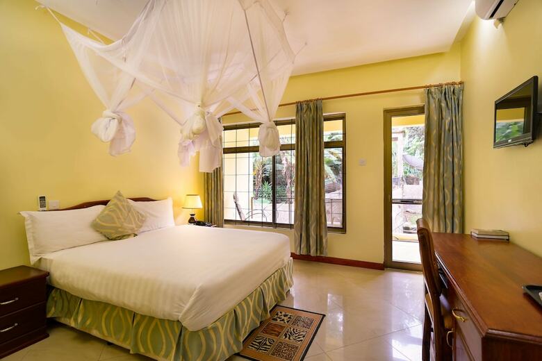 Mvuli Hotel