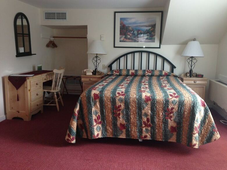 Hotel The Mountaineer Inn At Stowe