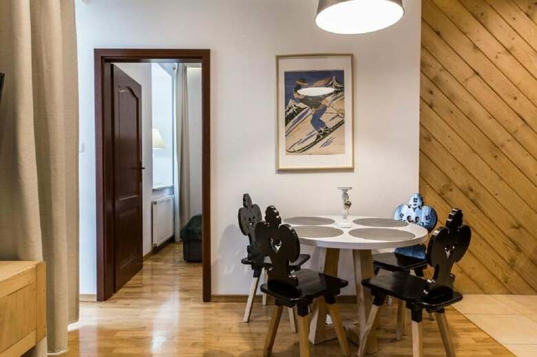 Tatrytop Apartamenty Radowid