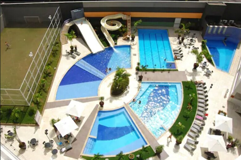 Aparthotel Veredas - Rio Quente Temporada
