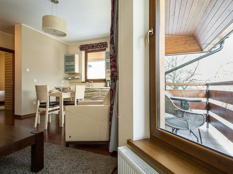Tatrytop Apartamenty Kaszelewski