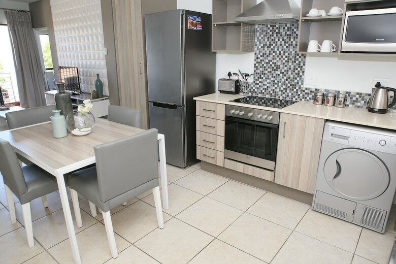 Apartamentos C.a.g The Cube
