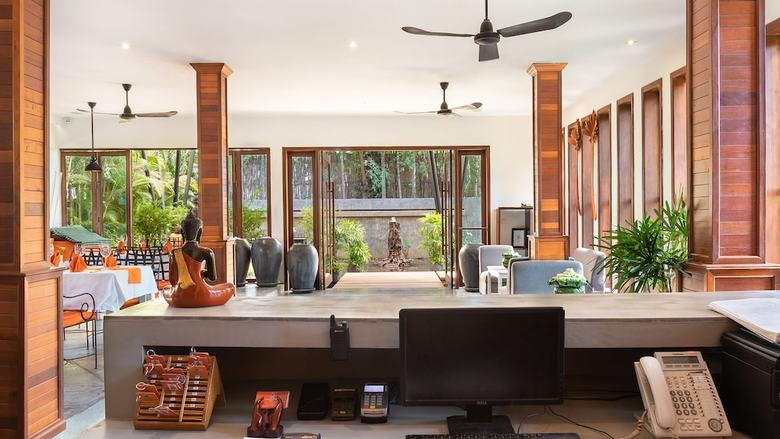 Hotel La Residence Blanc D' Angkor Siem Reap