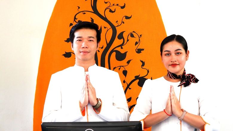 Hotel La Residence Blanc D' Angkor Siem Reap