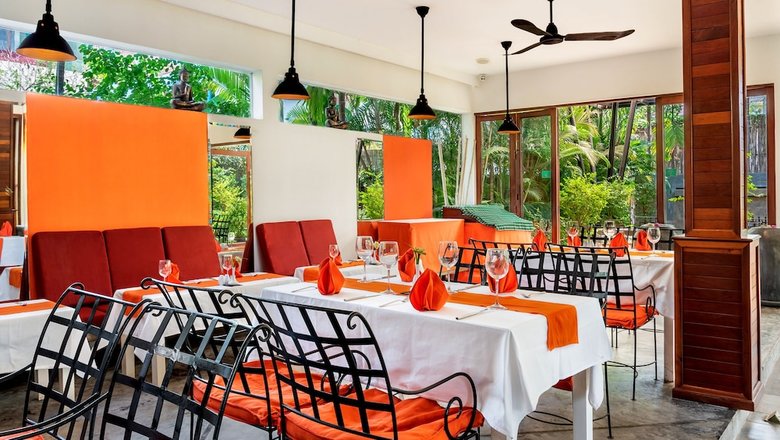 Hotel La Residence Blanc D' Angkor Siem Reap