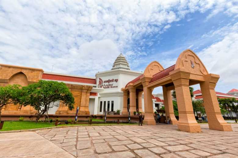 Hotel La Residence Blanc D' Angkor Siem Reap