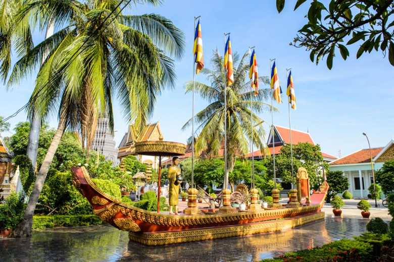Hotel La Residence Blanc D' Angkor Siem Reap