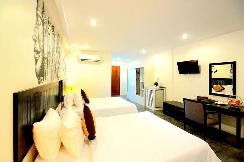 Hotel La Residence Blanc D' Angkor Siem Reap