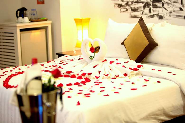 Hotel La Residence Blanc D' Angkor Siem Reap