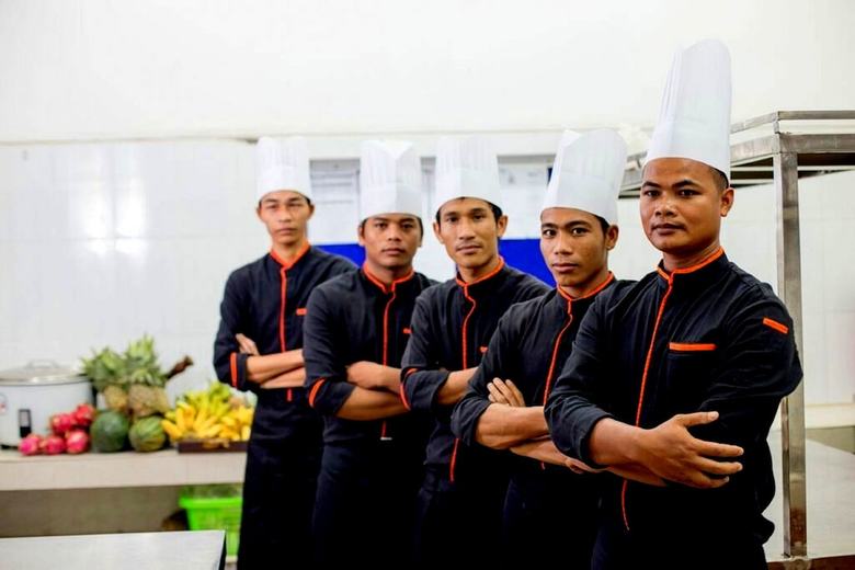 Hotel La Residence Blanc D' Angkor Siem Reap