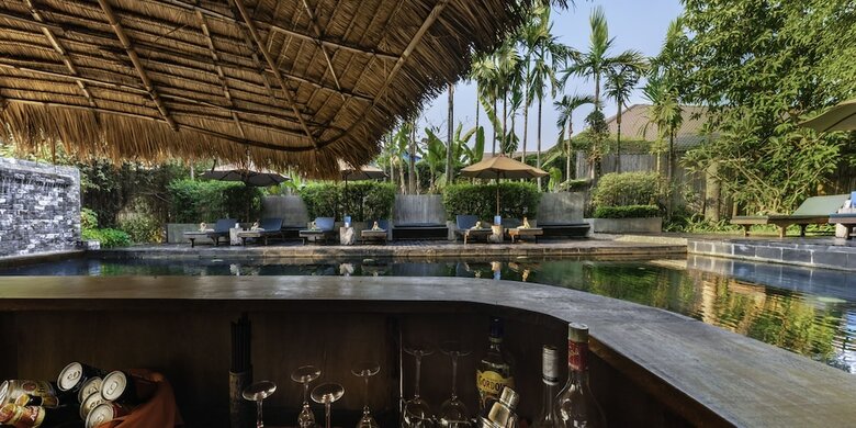 Hotel La Residence Blanc D' Angkor Siem Reap