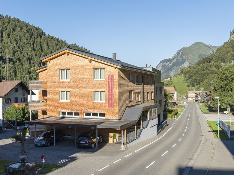 Aparthotel Alpine Lodge Kl�sterle Am Arlberg