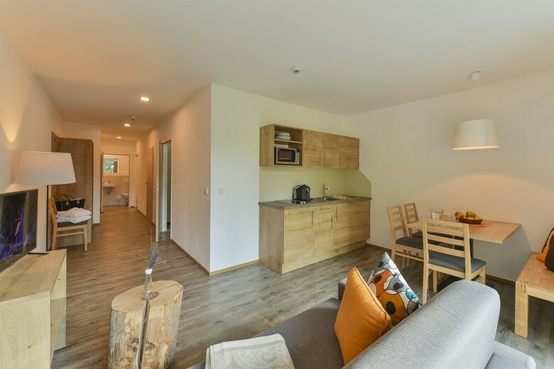 Aparthotel Alpine Lodge Kl�sterle Am Arlberg