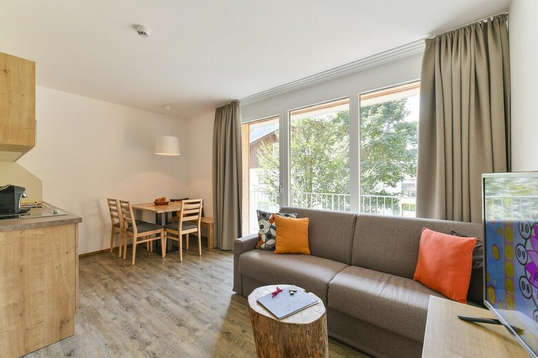 Aparthotel Alpine Lodge Kl�sterle Am Arlberg