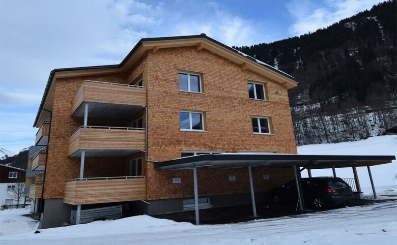 Aparthotel Alpine Lodge Kl�sterle Am Arlberg