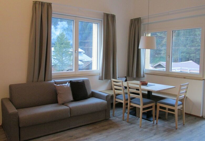 Aparthotel Alpine Lodge Kl�sterle Am Arlberg