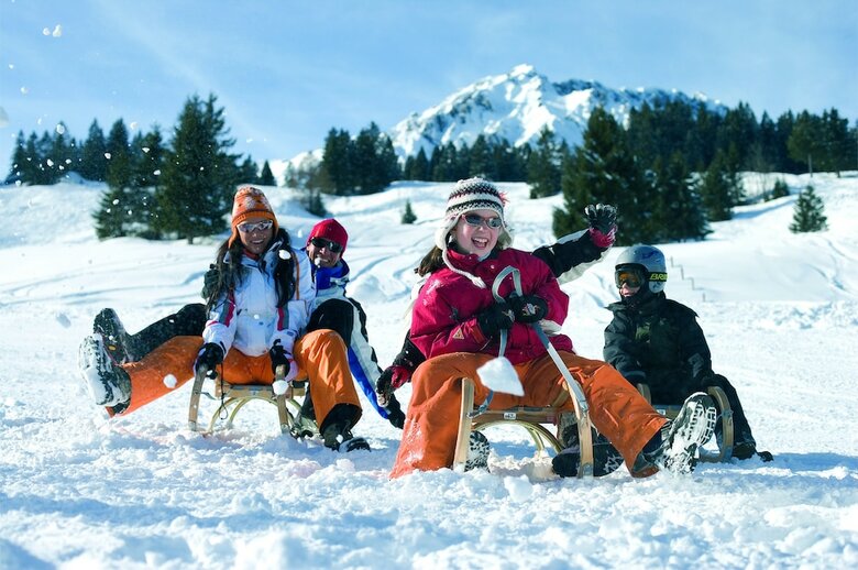 Aparthotel Alpine Lodge Kl�sterle Am Arlberg