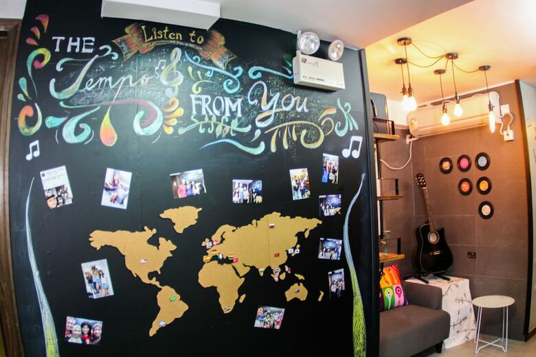 Hotel Tempo Inn @david Mansion