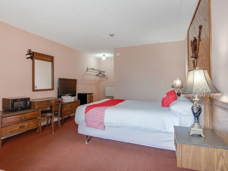 Motel Oyo Hotel Niagara Falls, On - Fallsview