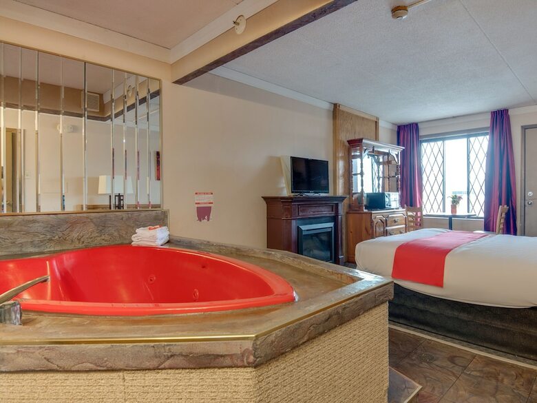 Motel Oyo Hotel Niagara Falls, On - Fallsview