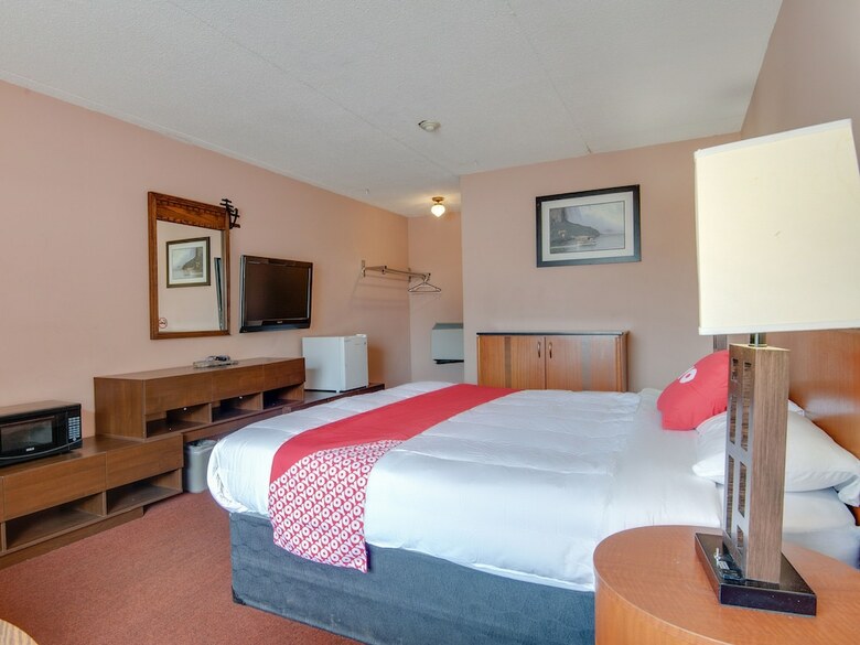 Motel Oyo Hotel Niagara Falls, On - Fallsview