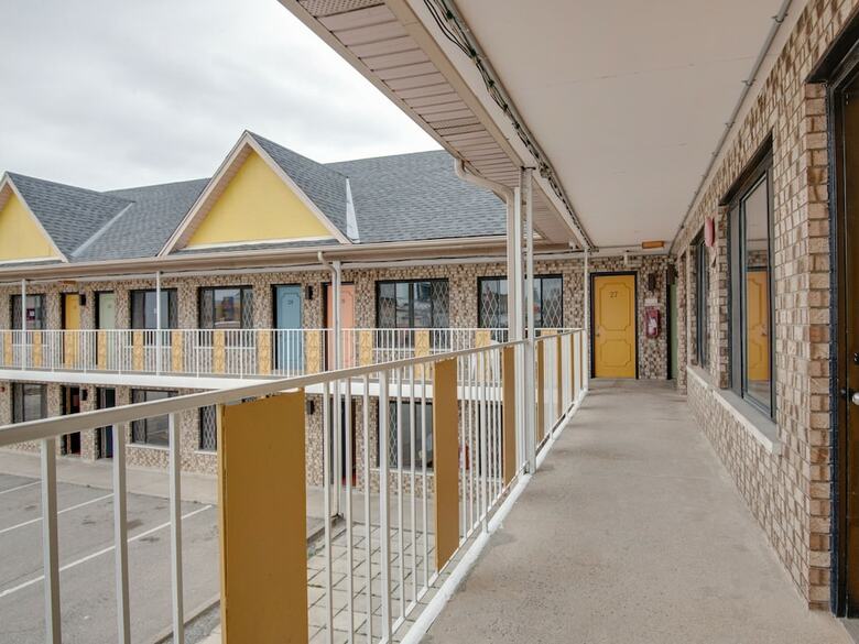 Motel Oyo Hotel Niagara Falls, On - Fallsview