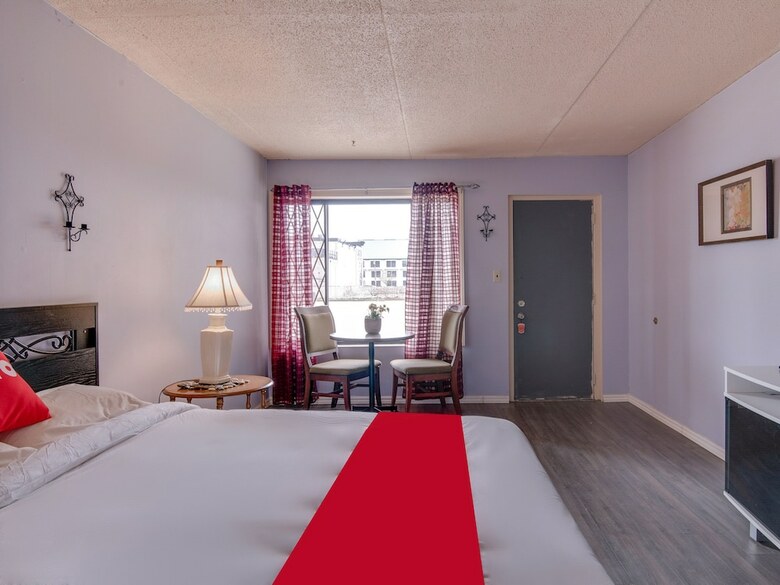 Motel Oyo Hotel Niagara Falls, On - Fallsview