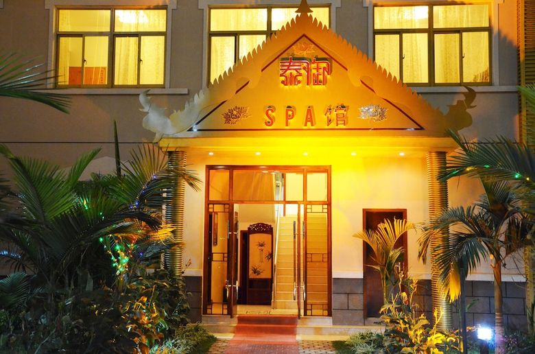 Sogecoa (Zambia) Golden Peacock Hotel