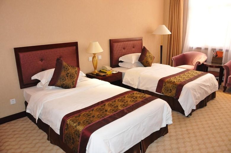 Sogecoa (Zambia) Golden Peacock Hotel