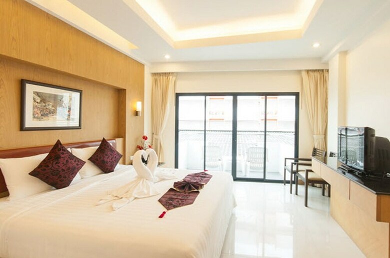 My Place @ Hua-hin Hotel