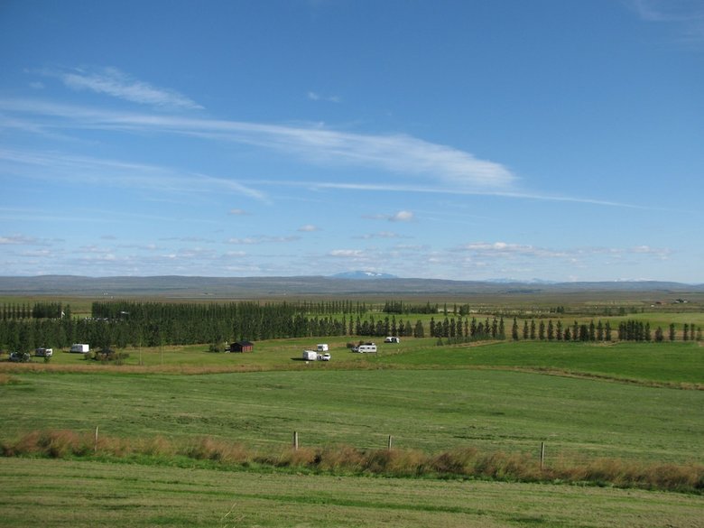 Uthlid Cottages