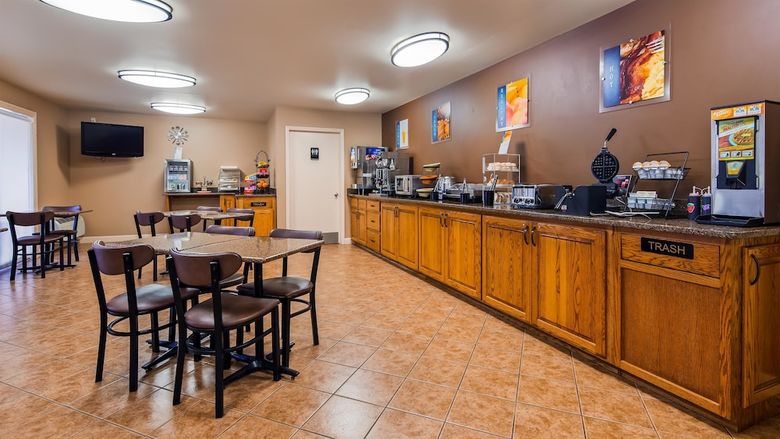 Hotel Best Western Sherwood Inn