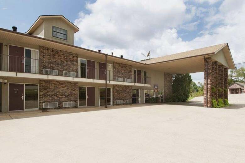 Hotel Best Western Sherwood Inn