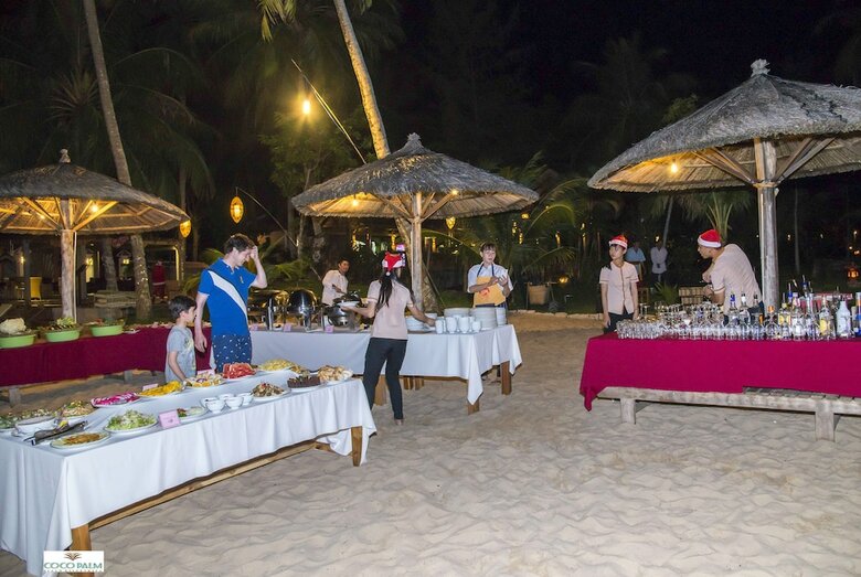 Hotel Coco Palm Beach Resort & Spa