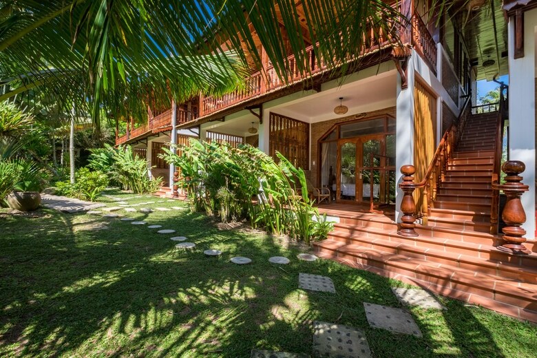 Hotel Coco Palm Beach Resort & Spa