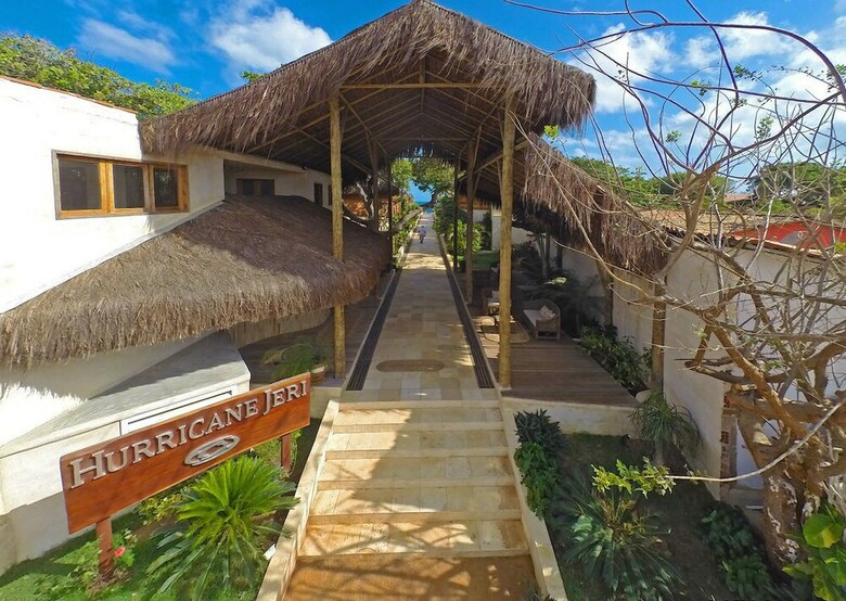 Hotel Hurricane Jeri Praia